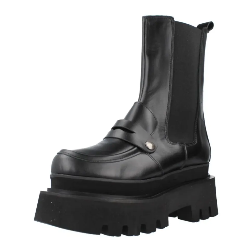 Botines Chelsea elegantes para mujeres