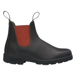 Botines Chelsea marrón para mujeres
