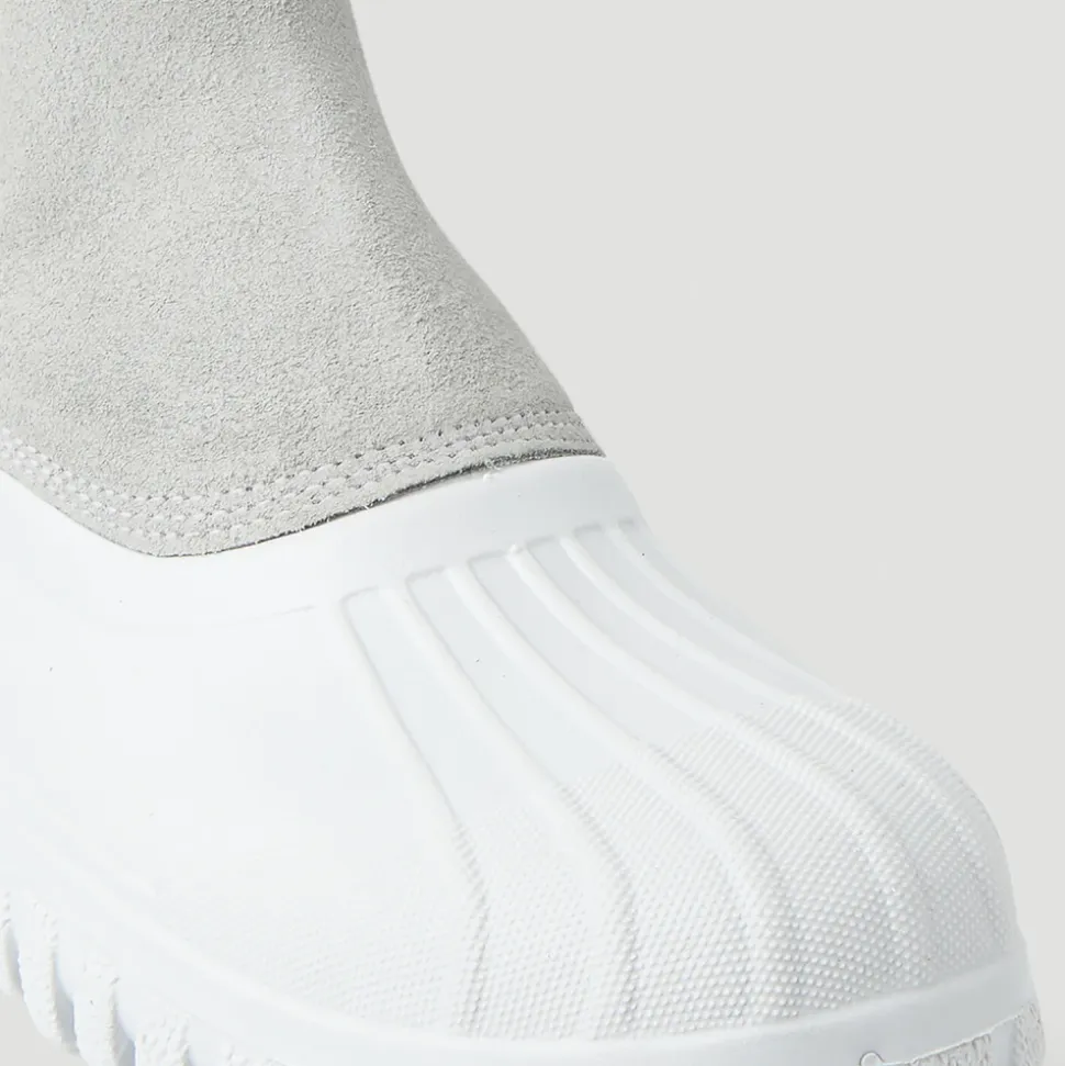 Botines de ante
