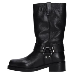 Botines de Cuero