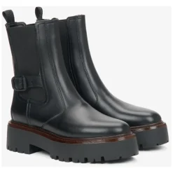 Botines de Plataforma