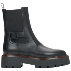 Botines de Plataforma