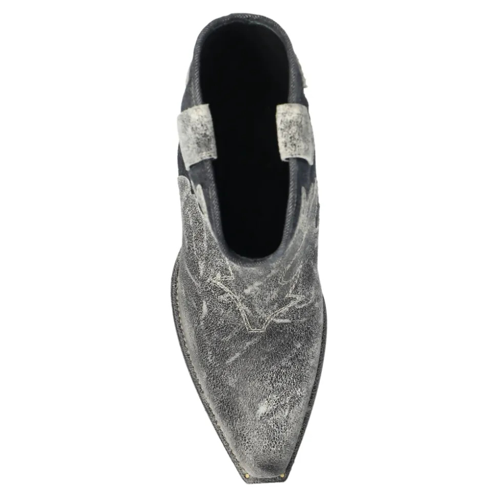 Botines de Tacón