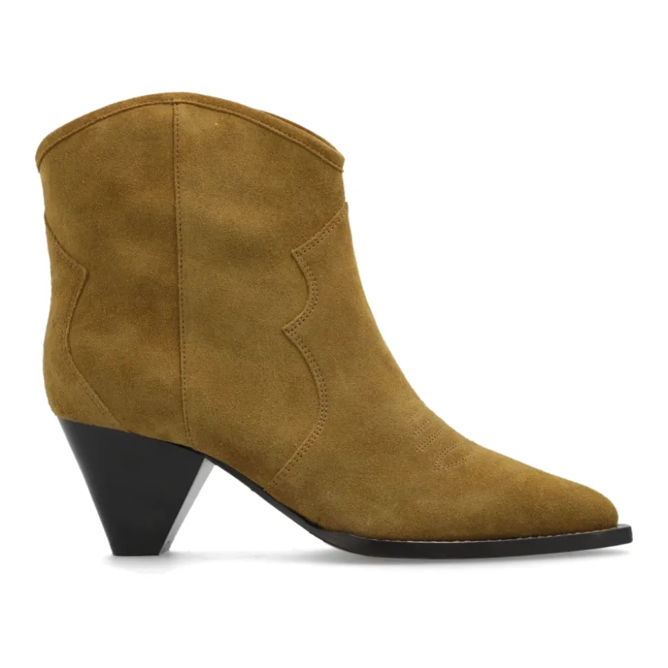 Botines de tacón Darizo