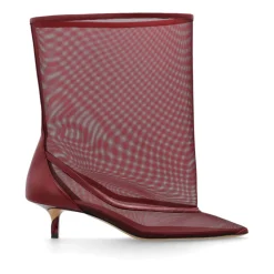 Botines de Tacón Tourni