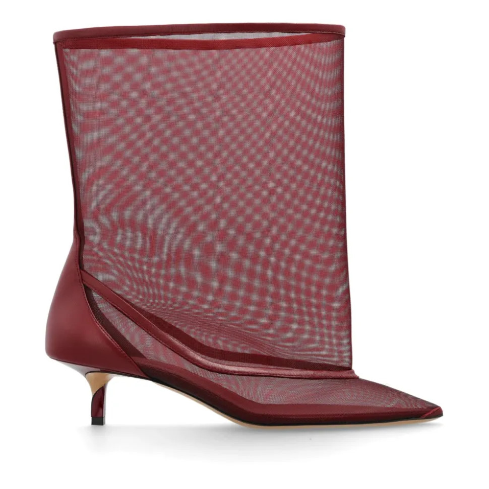 Botines de Tacón Tourni