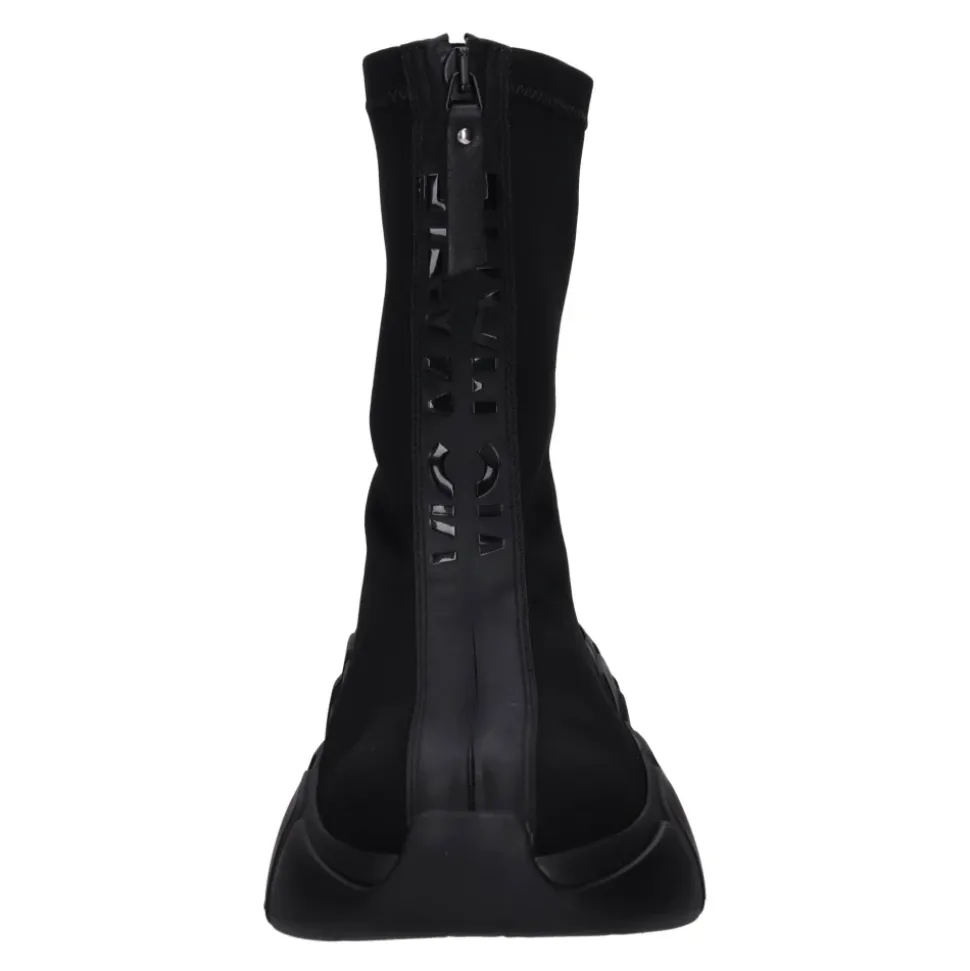 Botines de Tela