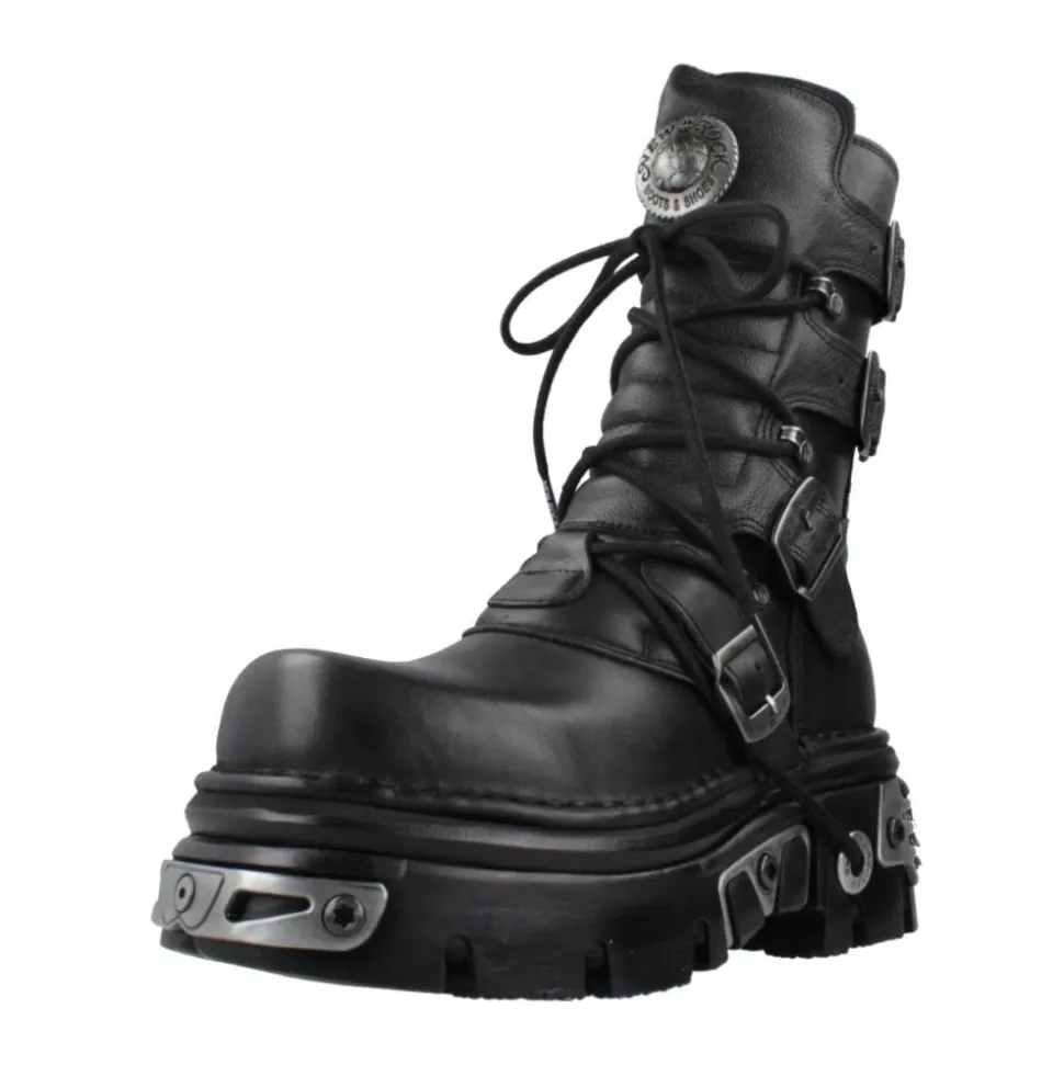 Botines Elegantes con Cordones