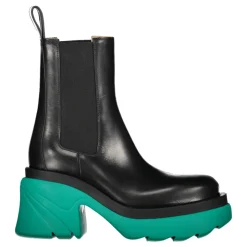 Botines Flash con suela track