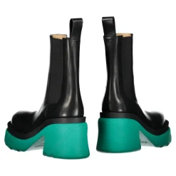 Botines Flash con suela track
