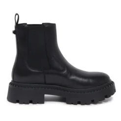 Botines Genesis Stud Negros