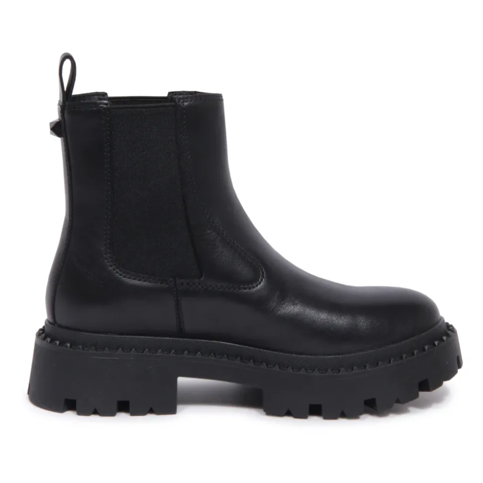 Botines Genesis Stud Negros