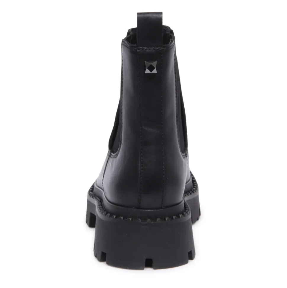 Botines Genesis Stud Negros