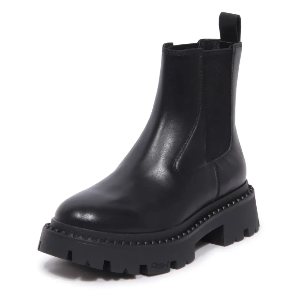 Botines Genesis Stud Negros
