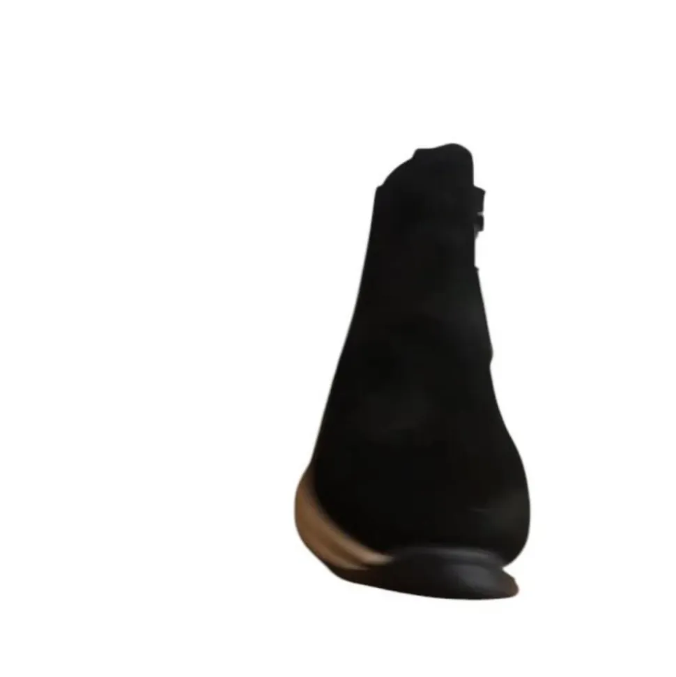 Botín de cuña D0T75
