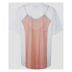 Bow Sash Trompe l'Oeil T-Shirt