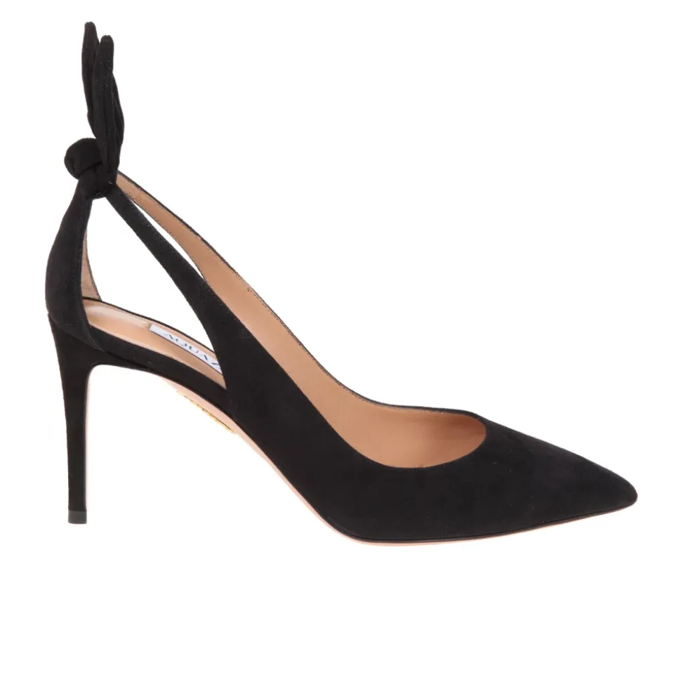 Bow Tie Pump 85