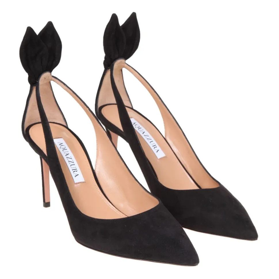 Bow Tie Pump 85