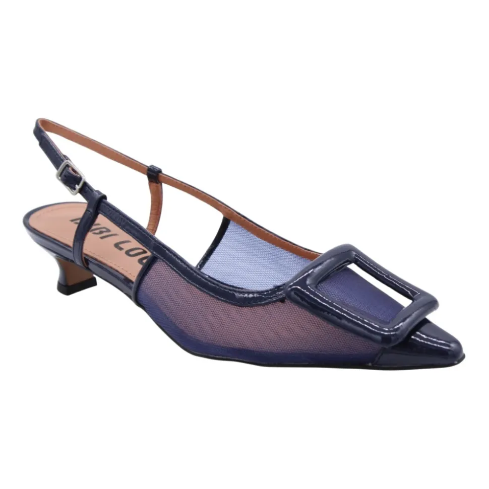 BRADBURY Slingback Pump