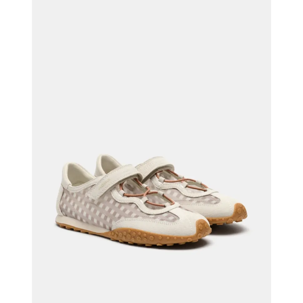 Bridge Vichy Sneaker