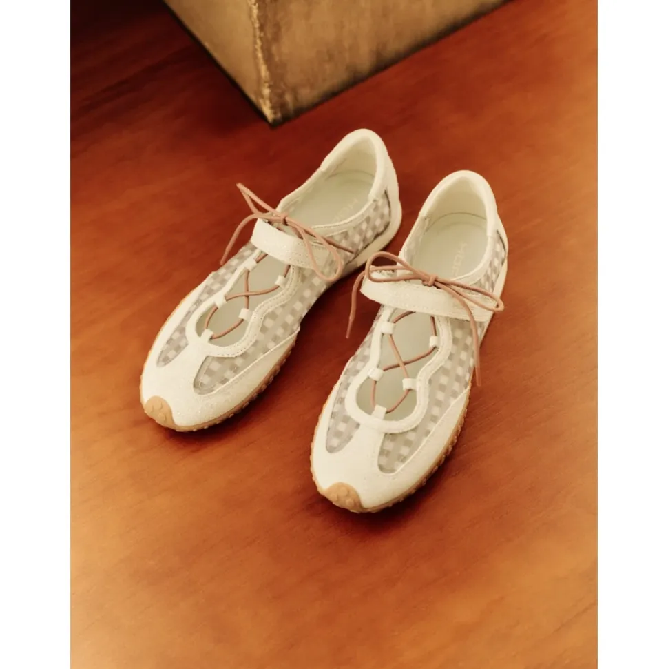 Bridge Vichy Sneaker