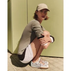 Bridge Vichy Sneaker
