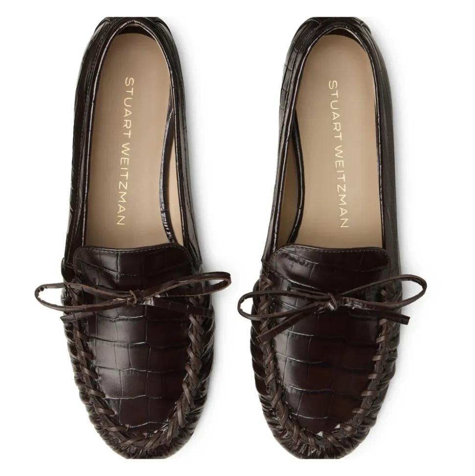 BRITT BOW LOAFER