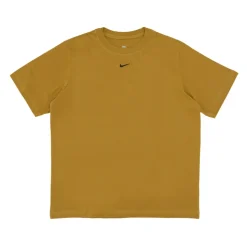 Bronzine/Negro Sportswear Essentials Camiseta