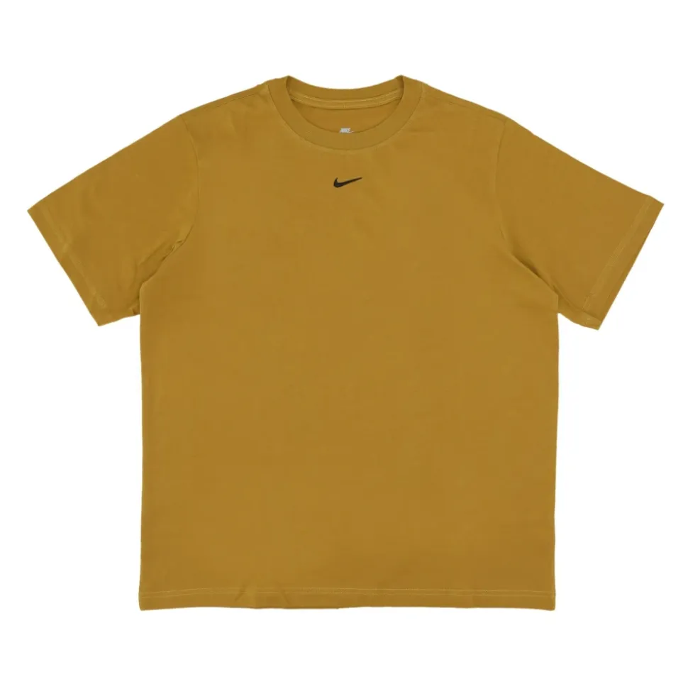 Bronzine/Negro Sportswear Essentials Camiseta
