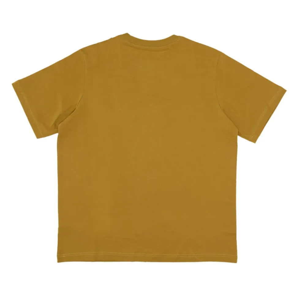 Bronzine/Negro Sportswear Essentials Camiseta