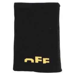 Bufanda con Logo Type