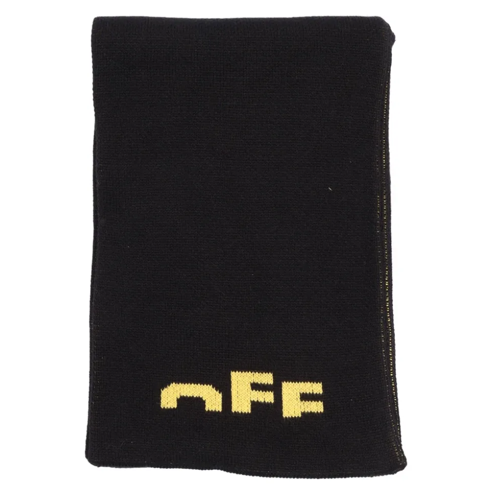 Bufanda con Logo Type