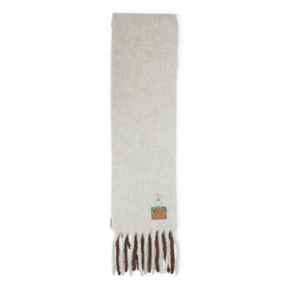 Bufanda de Alpaca