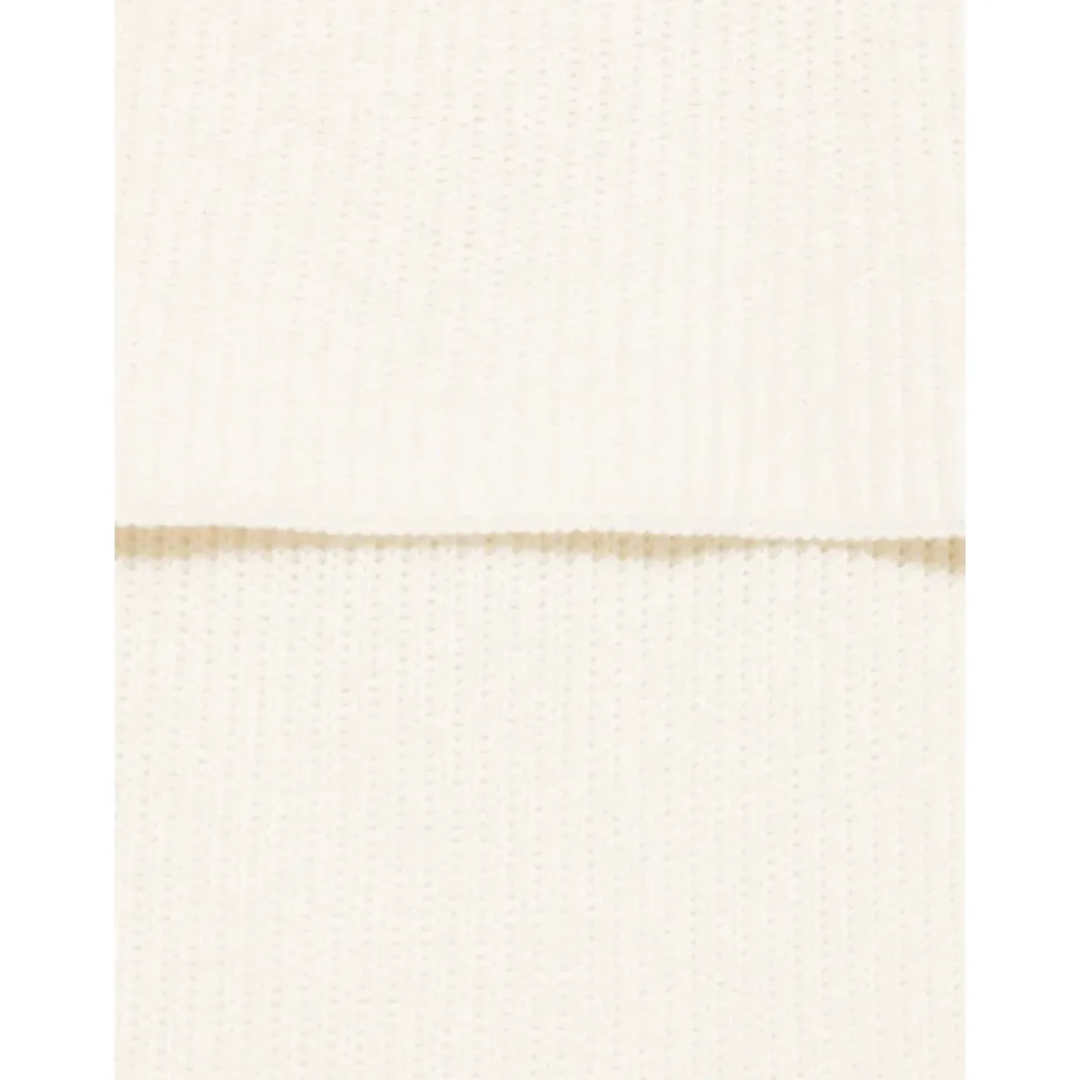 Bufanda de Punto Cardigan