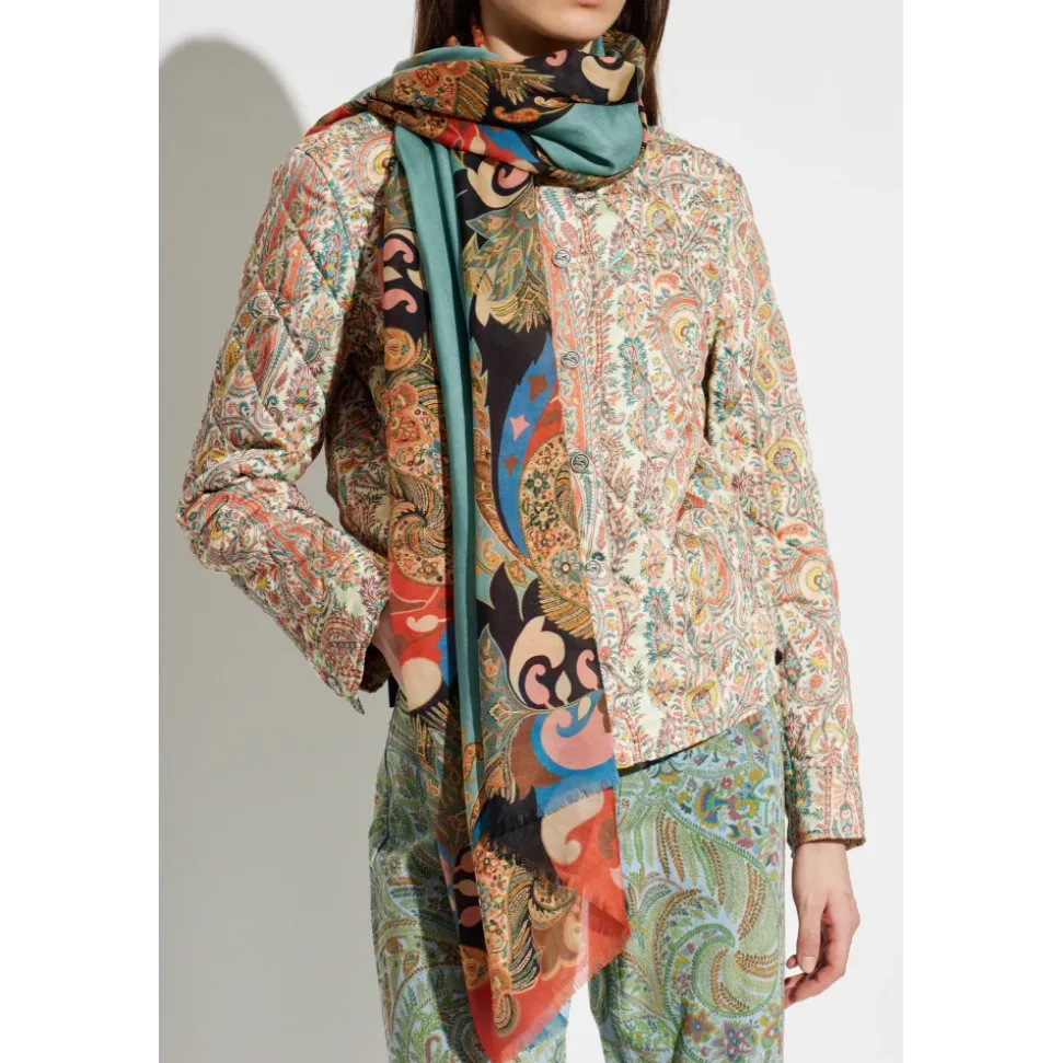 Bufanda Estampada