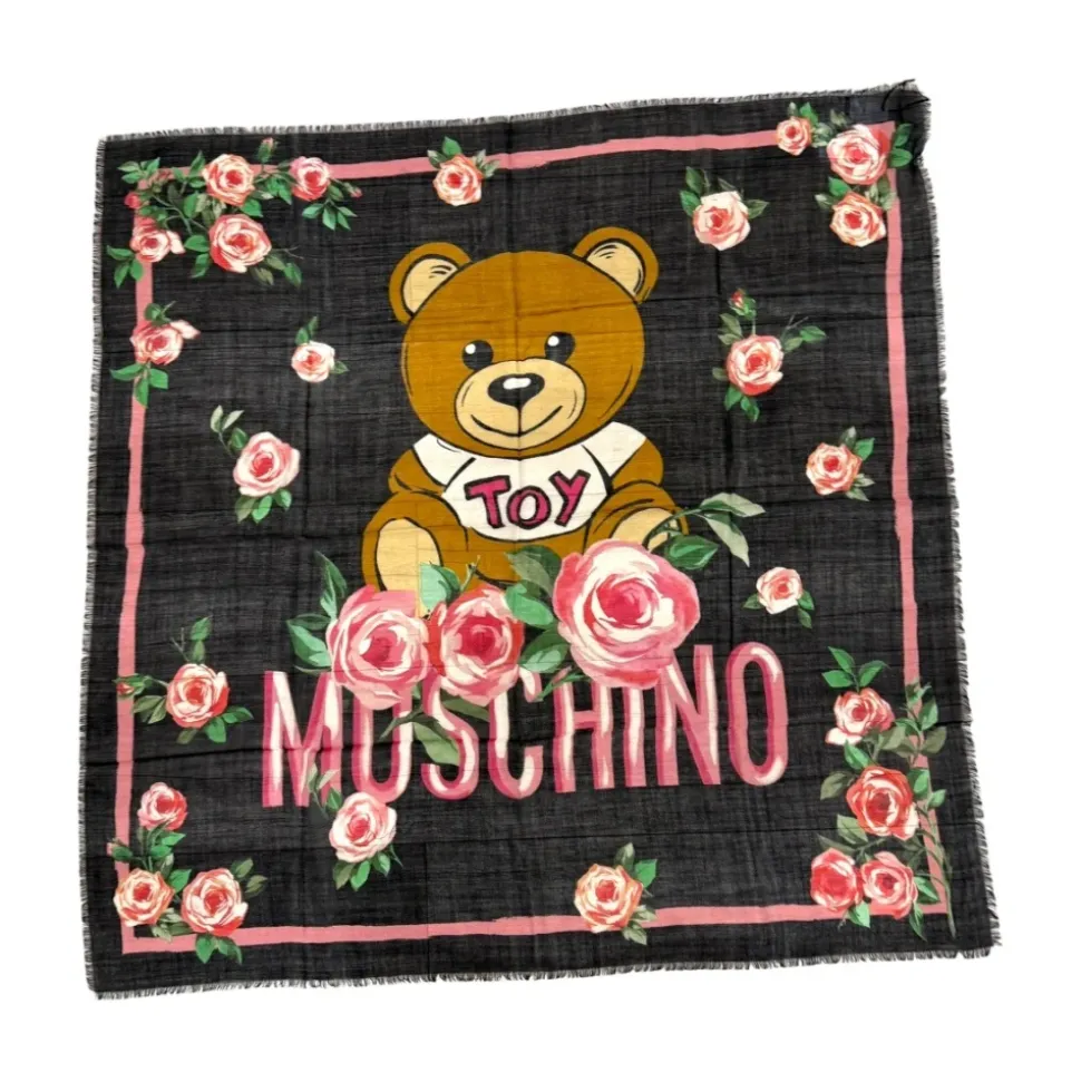 Bufanda Logo Orsetto