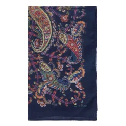 Bufanda Rectangular Paisley