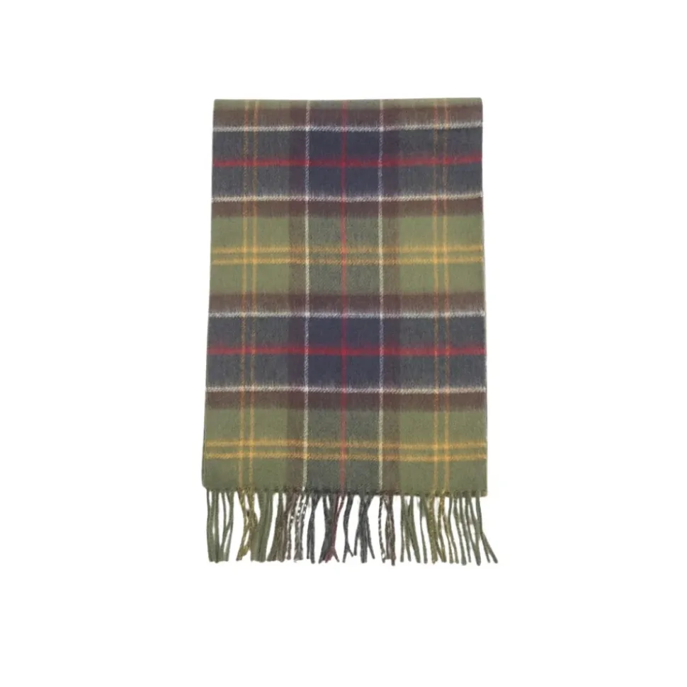 Bufanda Reversible de Lana