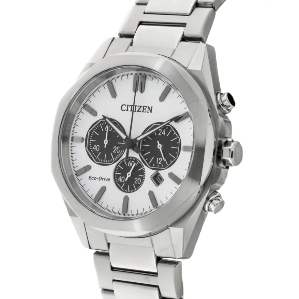 CA4590-81A - Reloj cronógrafo metropolitano para hombres