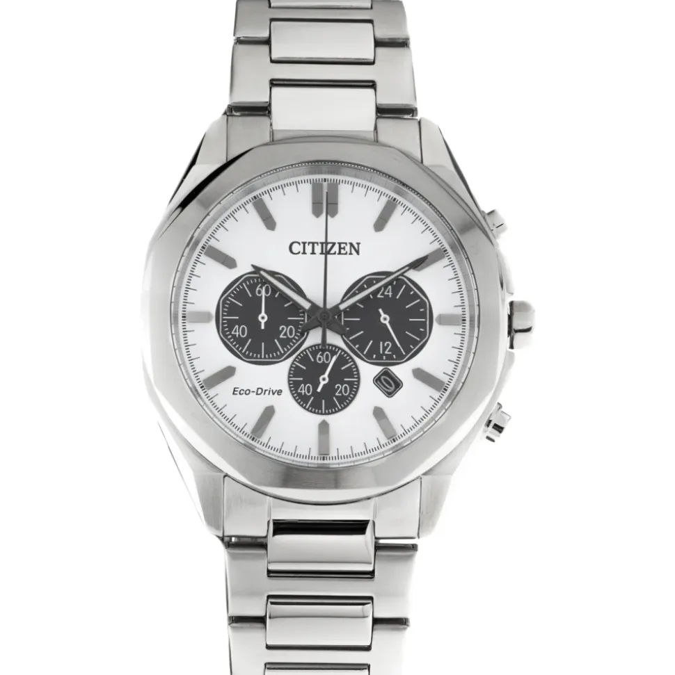 CA4590-81A - Reloj cronógrafo metropolitano para hombres