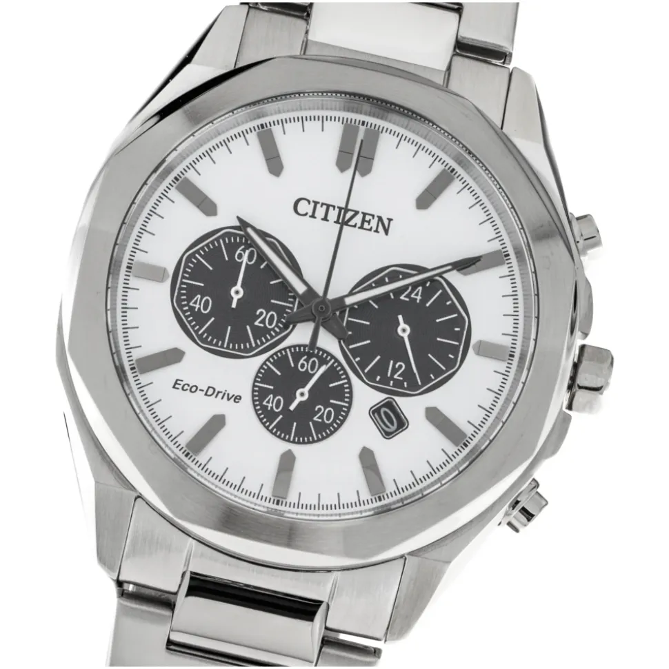 CA4590-81A - Reloj cronógrafo metropolitano para hombres