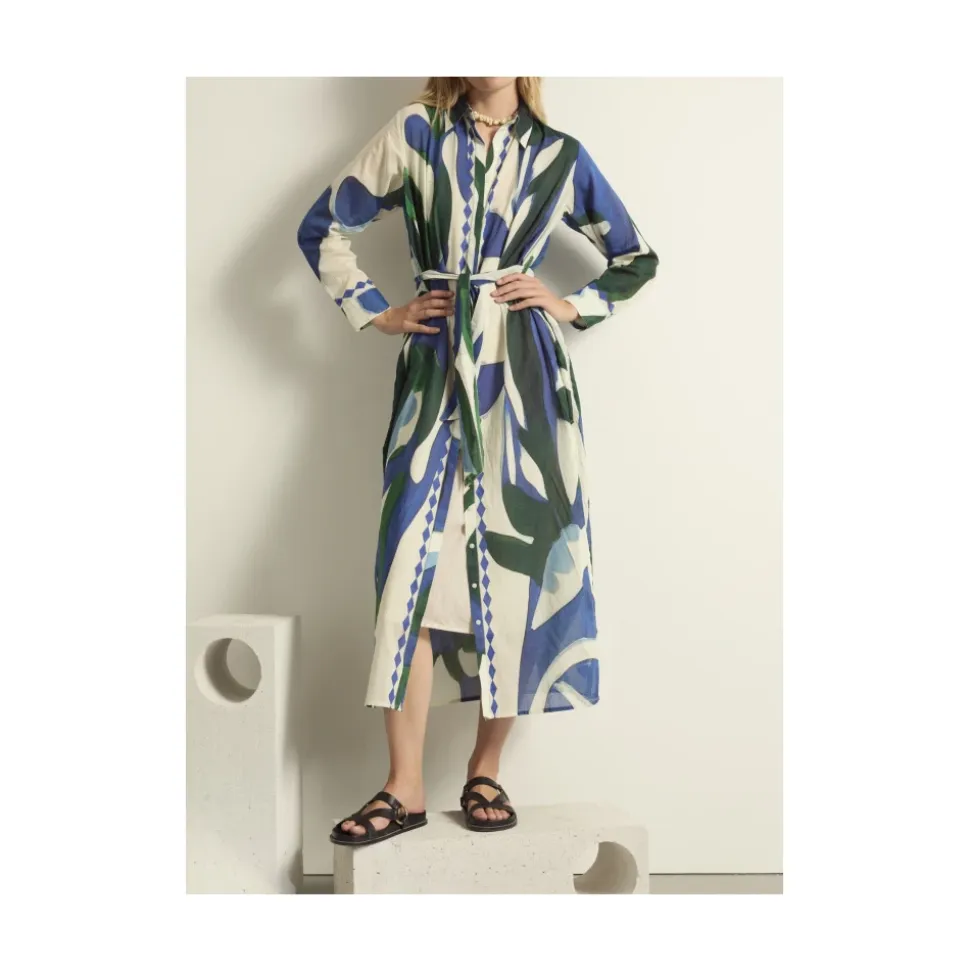 Cactus Robe