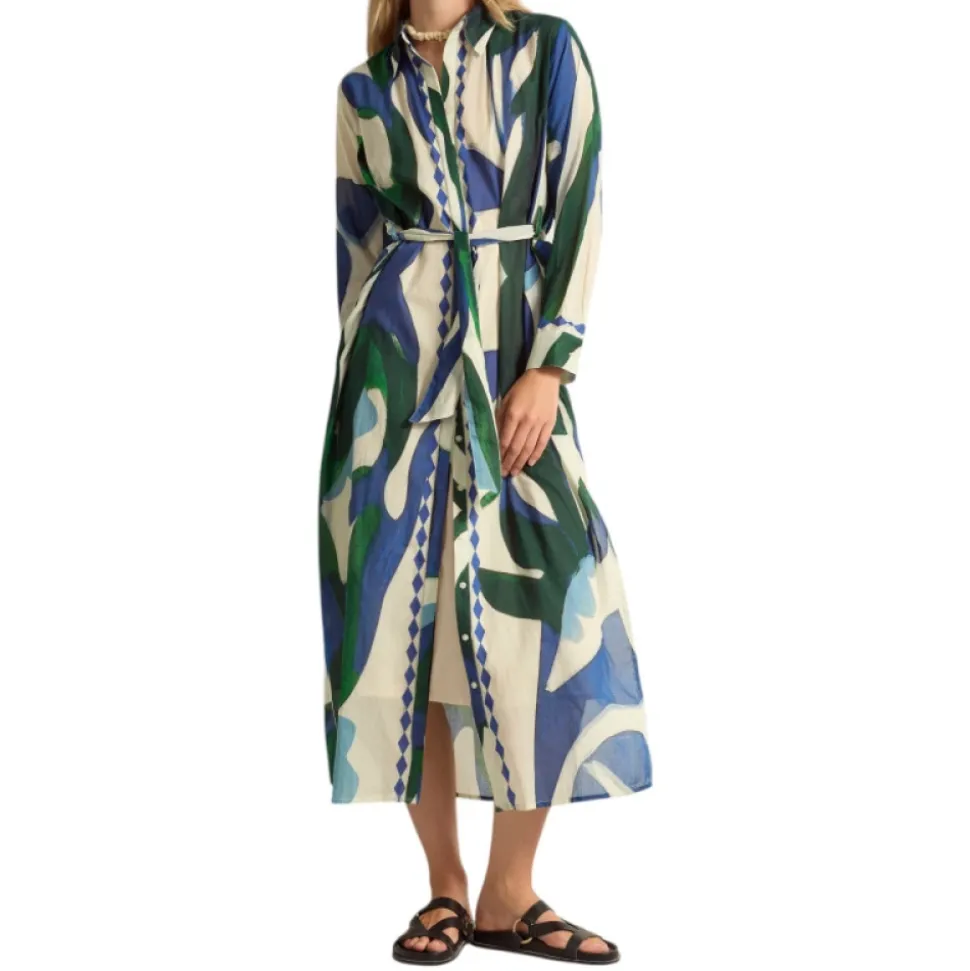Cactus Robe