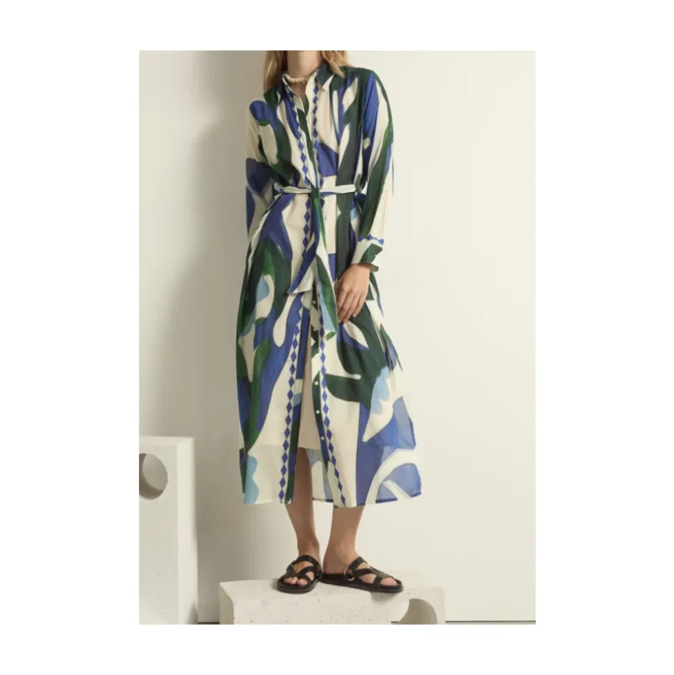 Cactus Robe