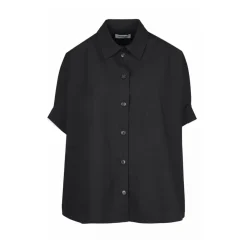 Camicia over in cotone