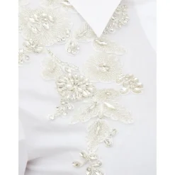 Camicia Reg Pop Str c/Patch