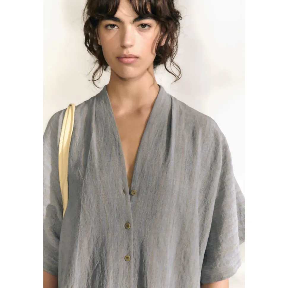 Camila Shirt Dress