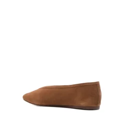 Camille Suede Ballerina