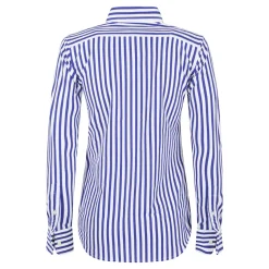 Camisa Azul para Mujer, Estilo Casual