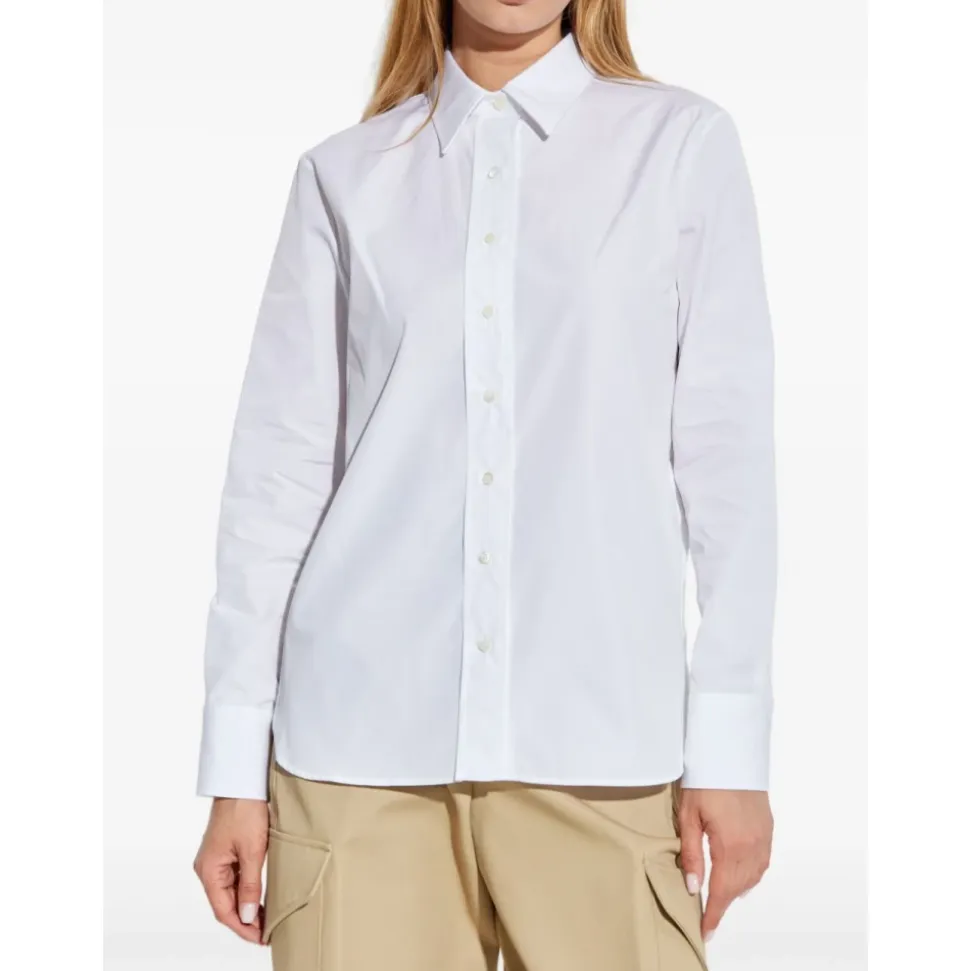 Camisa Blanca para Mujer Elegante